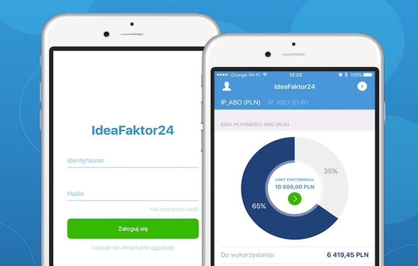 IdeaFaktor24 screenshot 1